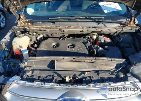 2015 Ford Edge Se from USA, damaged, VIN 2FMTK3G92FBB40549